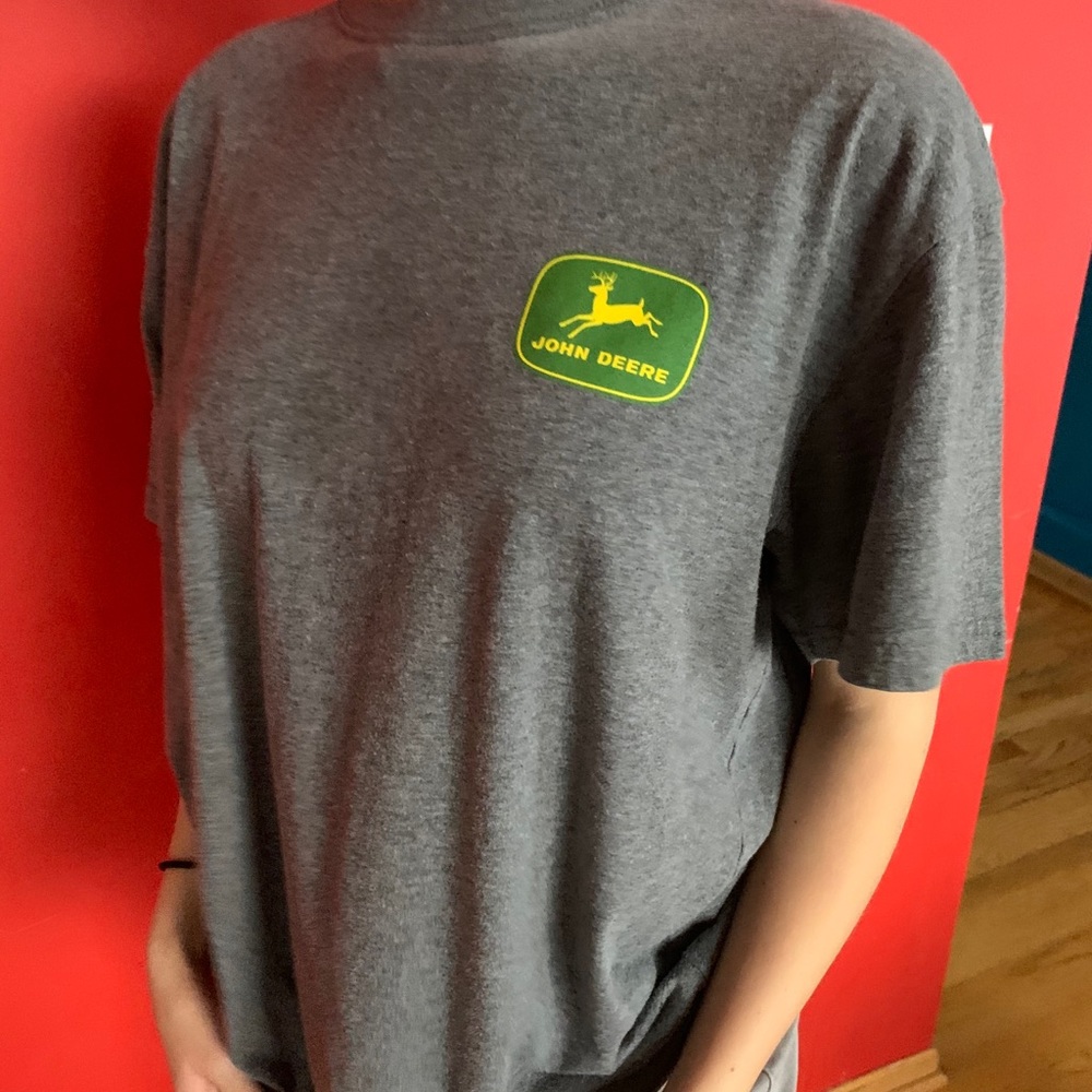 john deere vintage shirt
